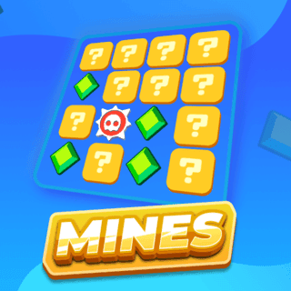 Mines game thumbnail