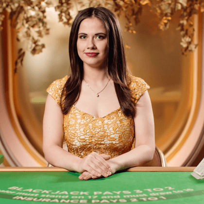 Salon Privé Blackjack game thumbnail